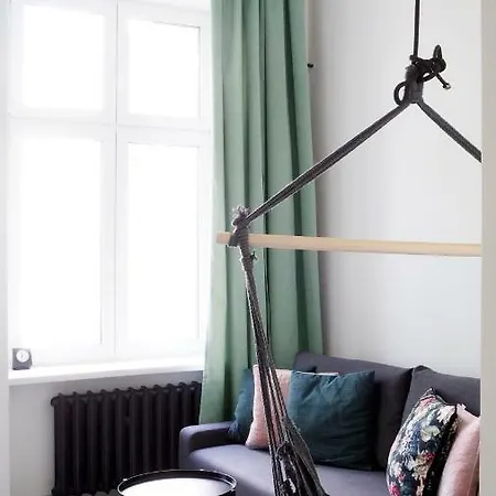 Apartment Son Francisco Kazimierz *